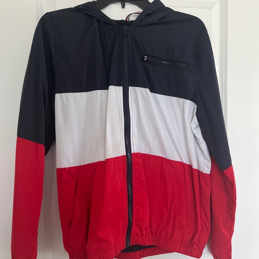 Brandy Melville Windbreaker Jacket - Picture 2 of 5